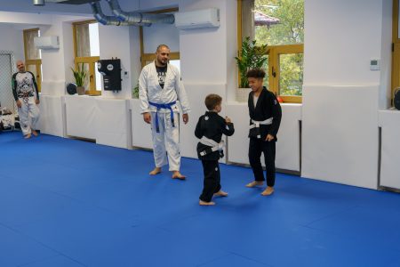 Jiu-Jitsu Copii