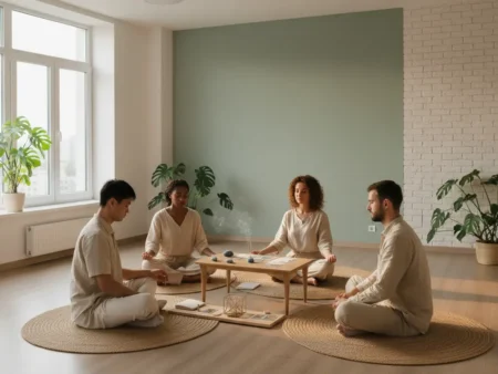 Harta vindecării de sine prin cheile genelor și human design