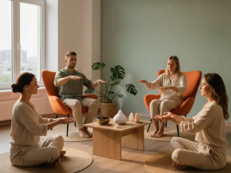 Mișcare conștientă & dans ecstatic