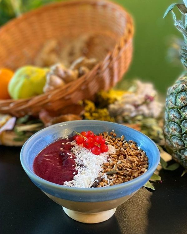 Forest Fruits Acai Bowl