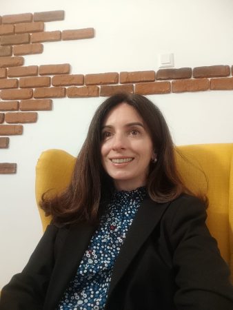 Mihaela Lungu Stefanescu