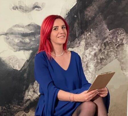 Gabriela Ungureanu (Access bars)