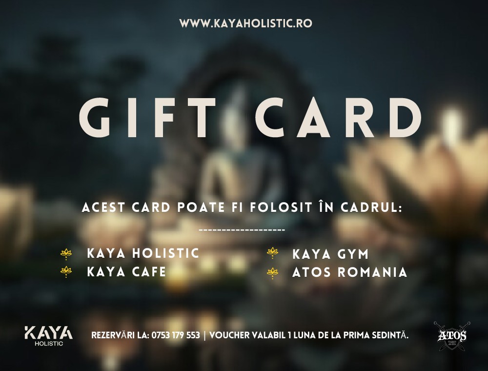 Gift Card Kaya Holistic: Zen
