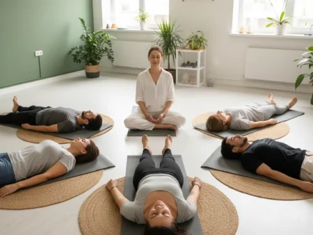 Respirația Rebirthing