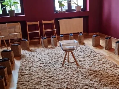 Sala de evenimente și meditație 2